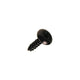 Mack 1069147 - luikschroef zwart 6,0 x 25 mm 10st | 5 stuks
