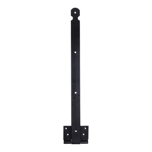 Mack 1069070 - kruisheng zwaar zwart 600 mm | 5 stuks