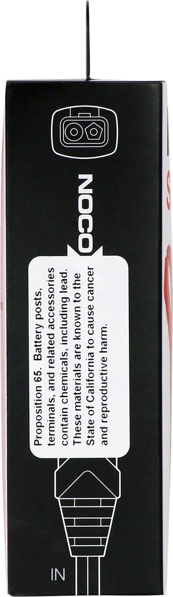 Noco x-connect gc001 accuklemmen