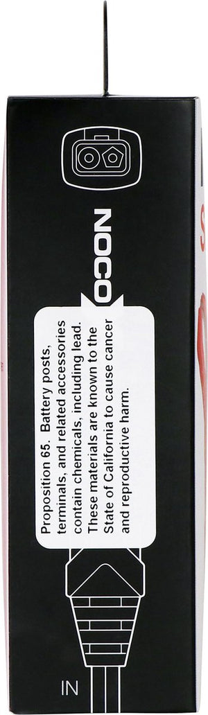 Noco x-connect gc001 accuklemmen