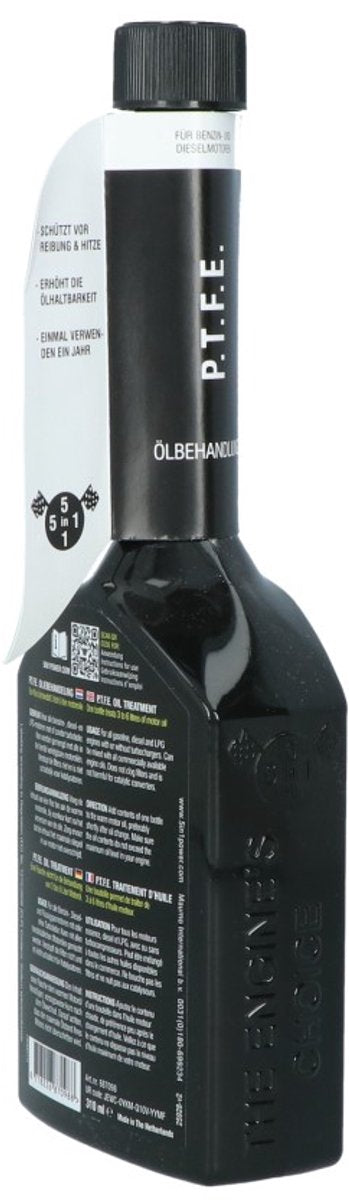 5in1 ptfe oil treatment 310ml