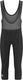 Rogelli core driekwart fietsbroek - heren - zwart - maat m