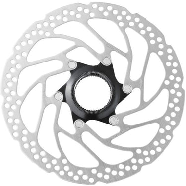 Shimano remschijf sm-rt30-s - 160mm - center lock (werkplaatsverpakking)