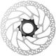 Shimano remschijf sm-rt30-s - 160mm - center lock (werkplaatsverpakking)