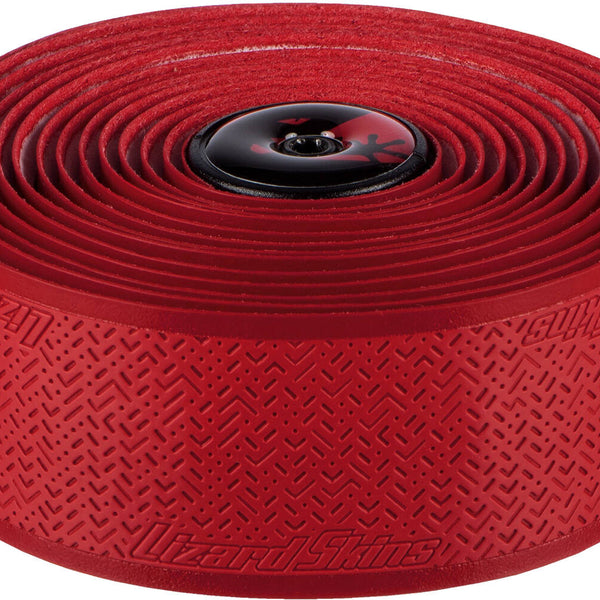 Lizard skins - dsp v2 3.2mm stuurlint crimson red