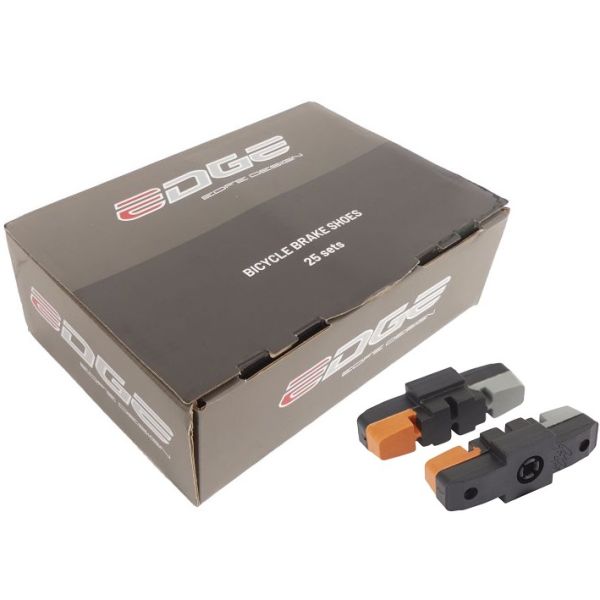 Load image into Gallery viewer, Edge remblokset voor magura hydraulisch triple-color (werkplaatsverpakking met 25 paar)
