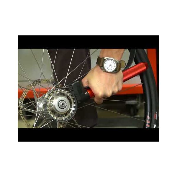 Afbeelding laden in galerijviewer, Gates grs strap wrench afnemer a tandwiel zw
