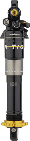 Cane creek tigon double barrel steel spring shock absorber