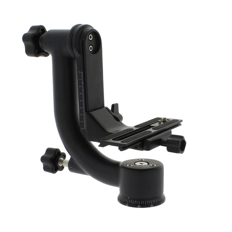 Load image into Gallery viewer, Sevenoak carbon gimbal swing panoramakop sk-gh02
