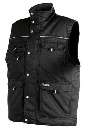 Dassy mons bodywarmer grijs xl