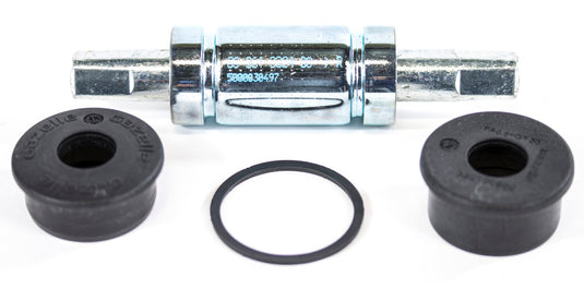 Trapas 133mm Gazelle zonder kettingkastbeugel