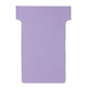 T-insteekkaarten voor planning atlanta karton 170g m2 60x15x85x48,5mm paars