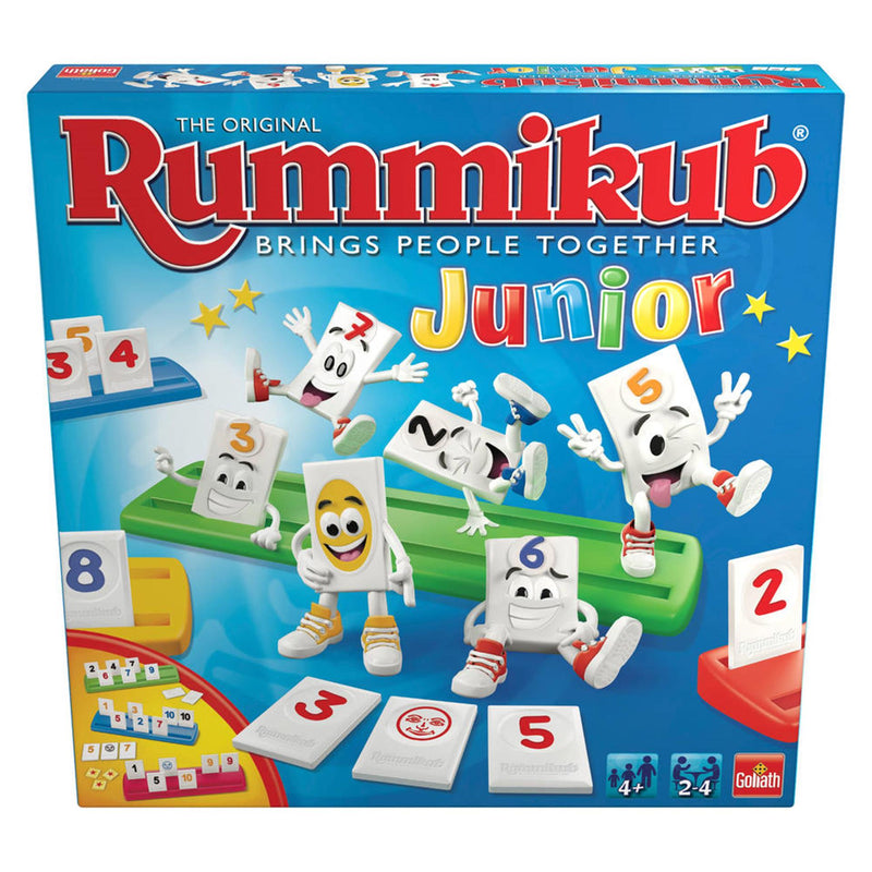Load image into Gallery viewer, Goliath rummikub the original junior
