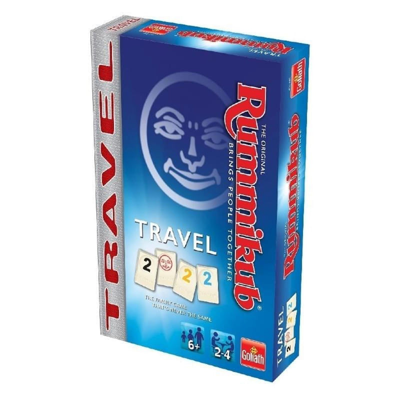Load image into Gallery viewer, Goliath rummikub travel
