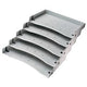 Bach schuine schappen voor ladeblok hammerer acsa grijs 327 mm x 212 mm x 33 m