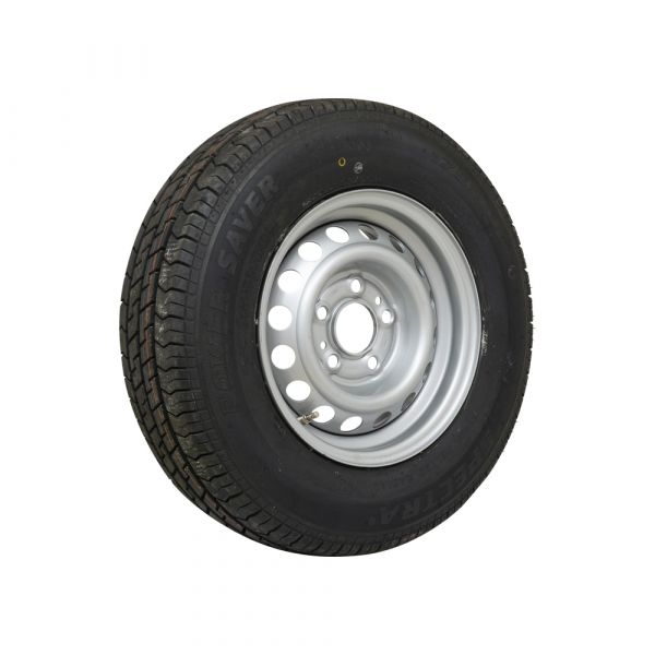 Load image into Gallery viewer, Caravanwiel 175R13 5 gaats New
