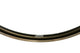 Velg gazelle 28 (622) dutch-19 36g zwart (geslepen)