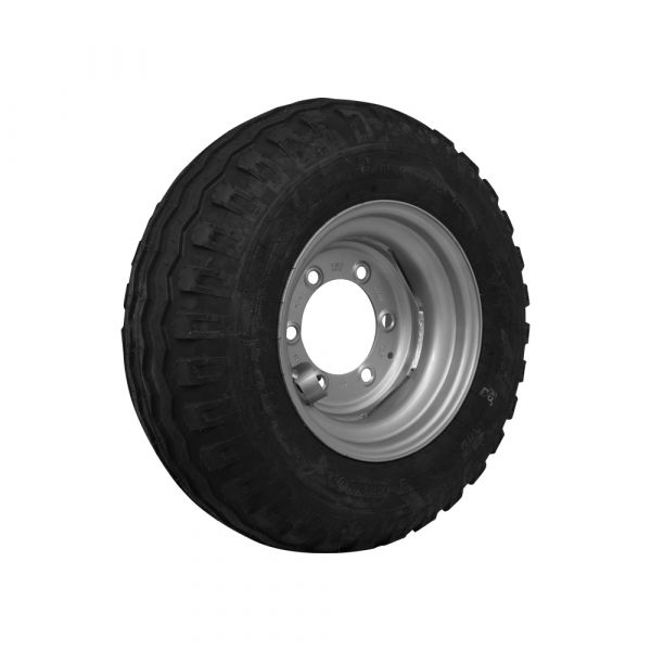 Load image into Gallery viewer, Kpl. wiel 10.0 75-15.3 6 gaats
