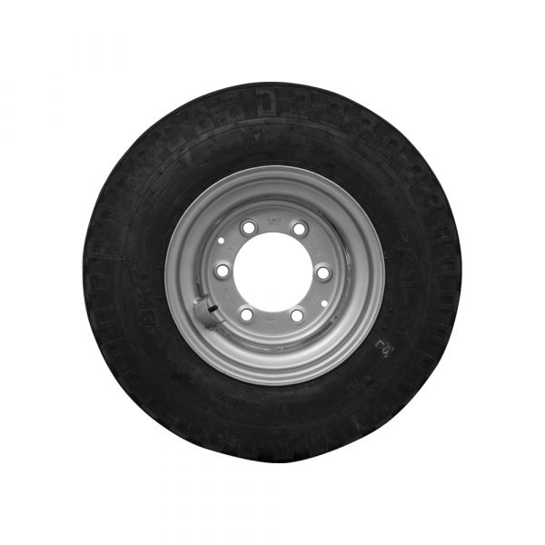 Load image into Gallery viewer, Kpl. wiel 10.0 75-15.3 6 gaats
