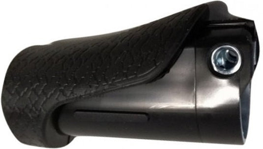 Gazelle handvatdop rechts basis 88 mm - aero zwart