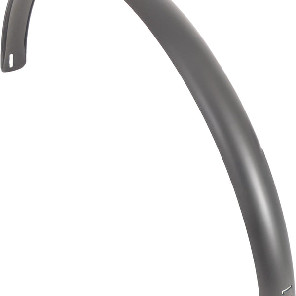 Achterspatbord Gazelle 28 Scatto 51Mm Zwart