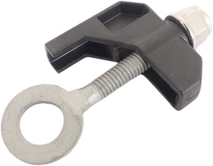 Gazelle stalen kettingspanner sportief (1 stuk)