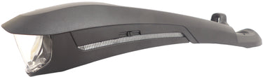 Gazelle koplamp fendervision 2.0 naafdynamo - zwart