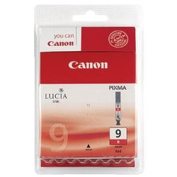 Inktcartridge foto canon pgi-9pr rood