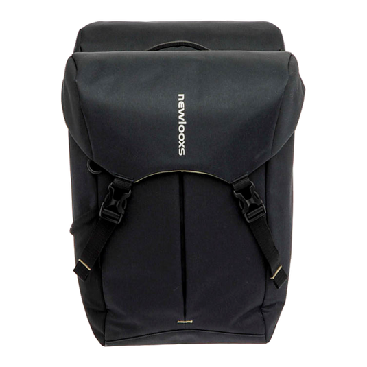 Burgers - new looxs tas new looxs sports mik dubbel | sports | zwart | 40l