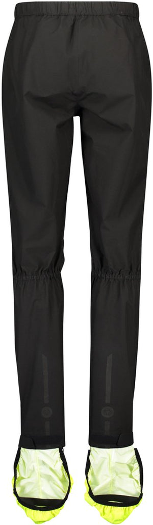 Agu compact regenbroek commuter heren zwart
