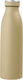 Aya ida - drinking bottle - thermosfles - waterfles - 500ml - dusty yellow