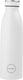 Aya ida - drinking bottle - thermosfles - waterfles - 500ml - winter white
