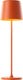 Brilliant kaami oplaadbare tafellamp - buiten - led 2w 3000k - 3 stepdim - ip44 - oranje