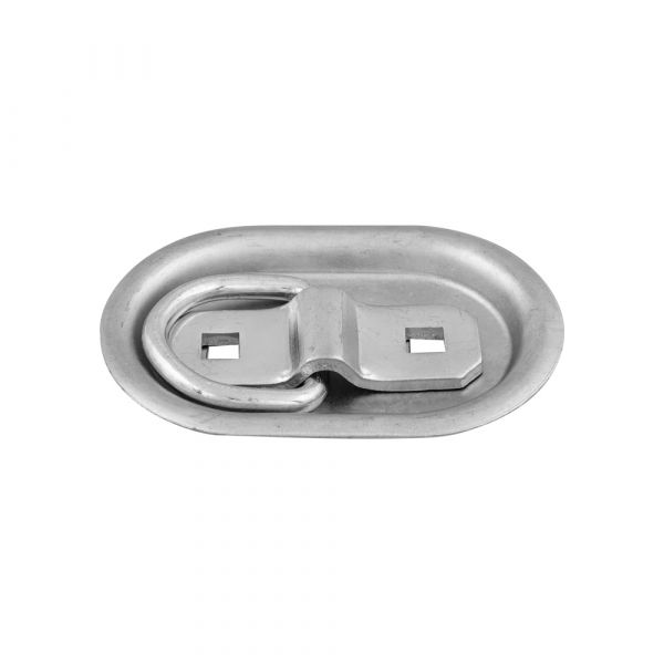 Load image into Gallery viewer, Vloerring duits 3 delig 103x70 mm. 51mm!
