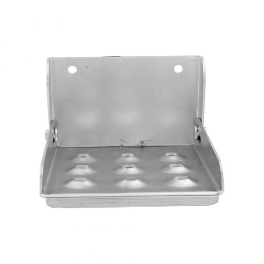 Optrede opbouw bordwand