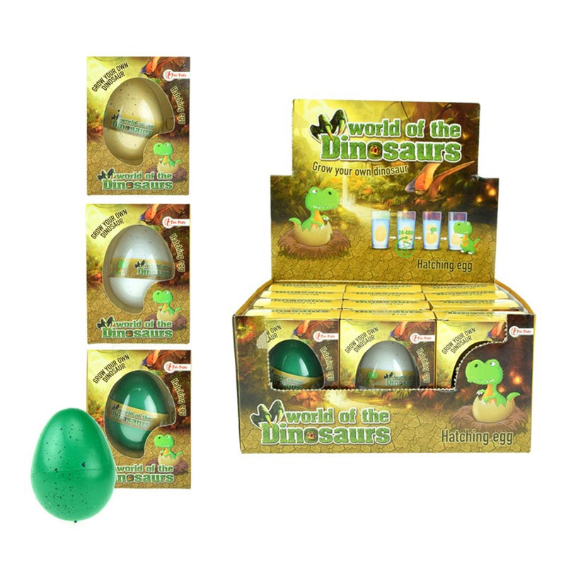 Load image into Gallery viewer, Toi-toys toi toys groei ei dinosaurus
