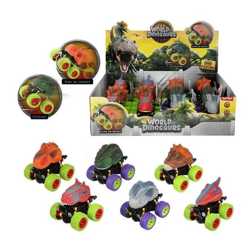 Load image into Gallery viewer, Toi-toys toi toys dino monster truck
