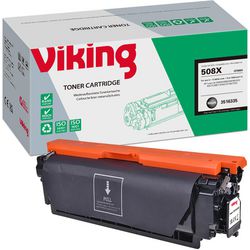 Tonercartridge viking 508x compatibel hp zwart