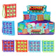 Toi-toys toi toys sleutelhanger tic-tac-toe