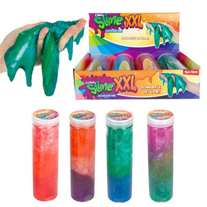 Toi-toys toi toys crazy slime glitterslijm in koker