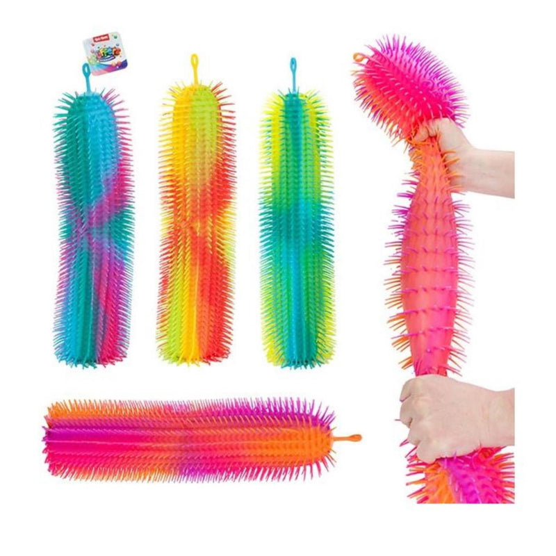 Load image into Gallery viewer, Toi-toys pufferz pufferfiguur regenboog, 50cm
