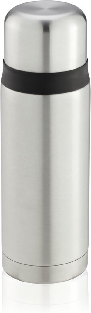 Leifheit thermosbeker coco - 0,75 liter - rvs - zilver