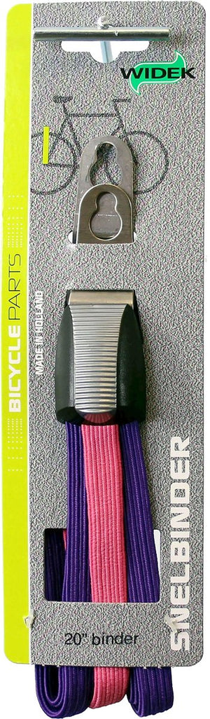 Widek triobinder 20 paars roze