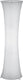 Rl live your light reality gravis - vloerlamp - wit - excl. 2x e27 7w - voetschakelaar