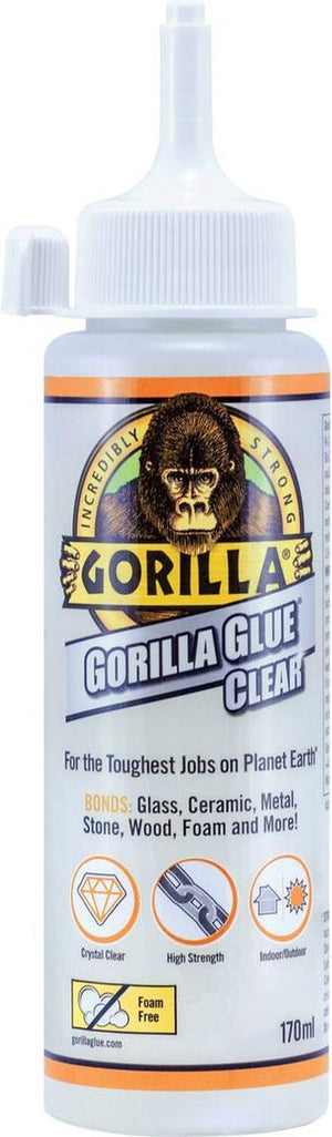 Gorilla glue clear 170 ml