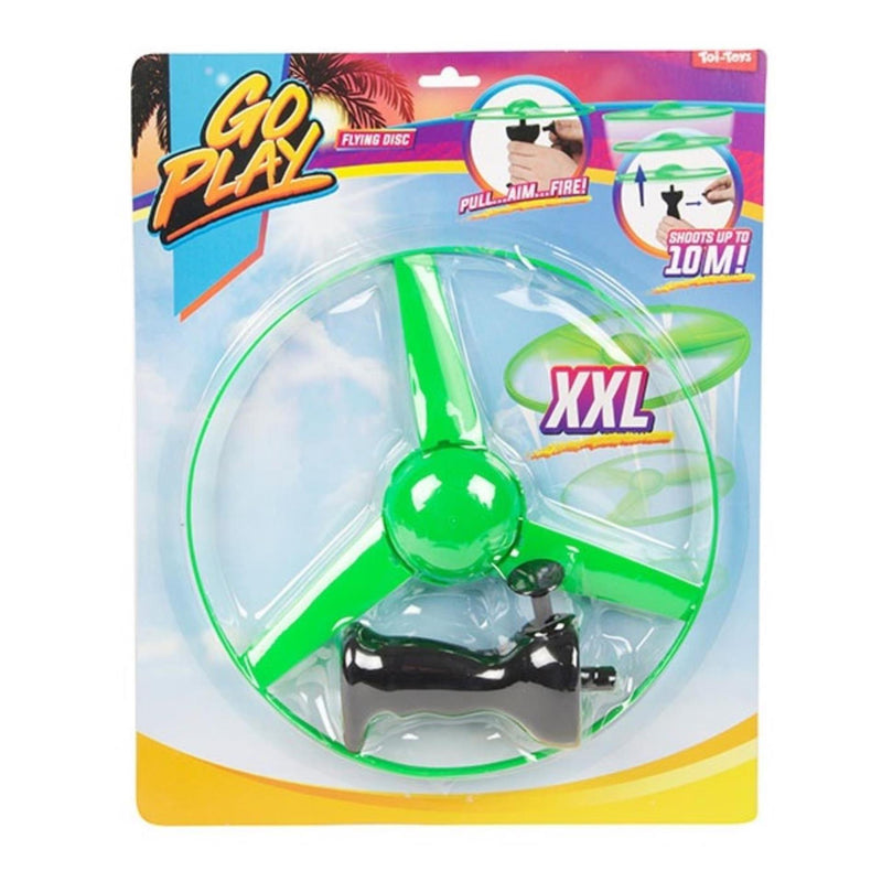 Load image into Gallery viewer, Toi-toys go play helikopterschijf afschieter xl
