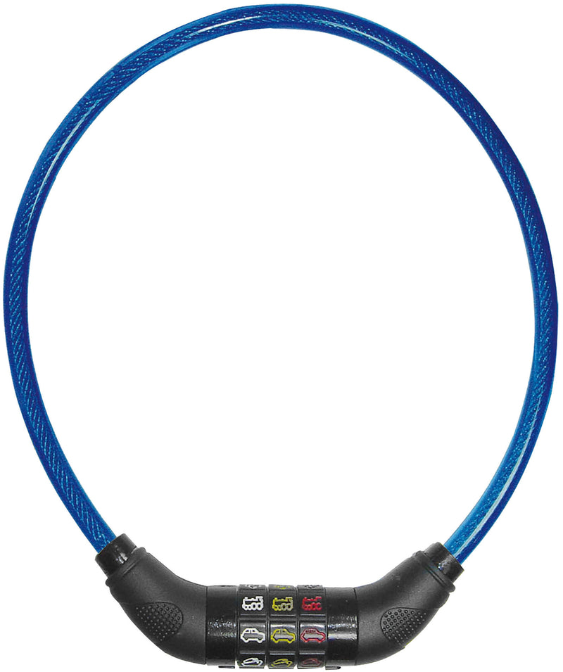 Load image into Gallery viewer, Security plus kabelslot csl 60 kids cab.lock sec.plus ass.colors
