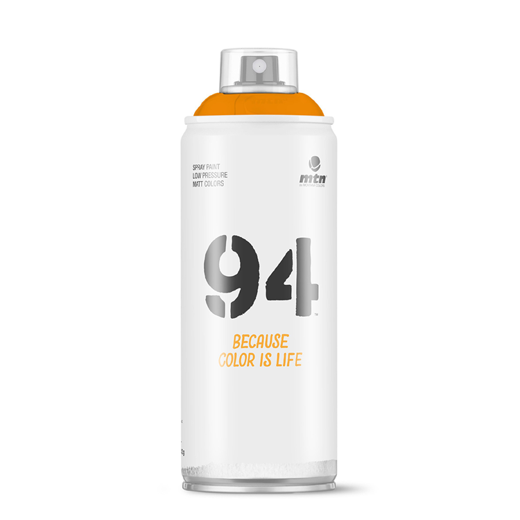 Chargez l'image dans la visionneuse de la galerie, Mtn 1070611 - 94 fluerescent orange 400ml | 3 stuks
