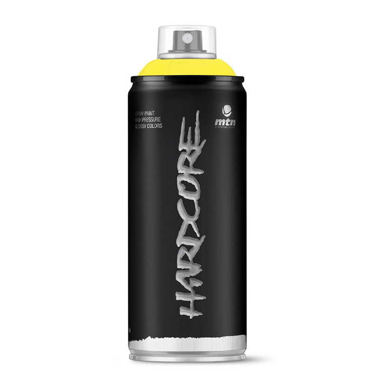 Afbeelding laden in galerijviewer, Mtn 1070524 - hc2 rv-20 party yellow 400ml | 3 stuks
