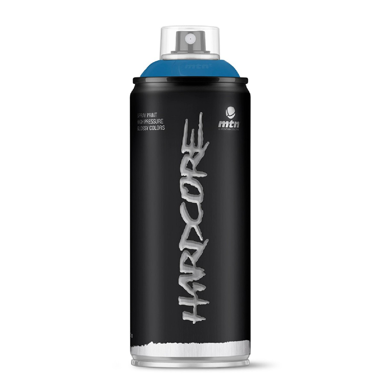 Afbeelding laden in galerijviewer, Mtn 1070544 - hc2 rv-30 electric blue 400ml | 3 stuks
